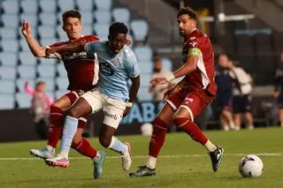El Celta Fortuna se mide en Balaídos a un Eibar en racha
