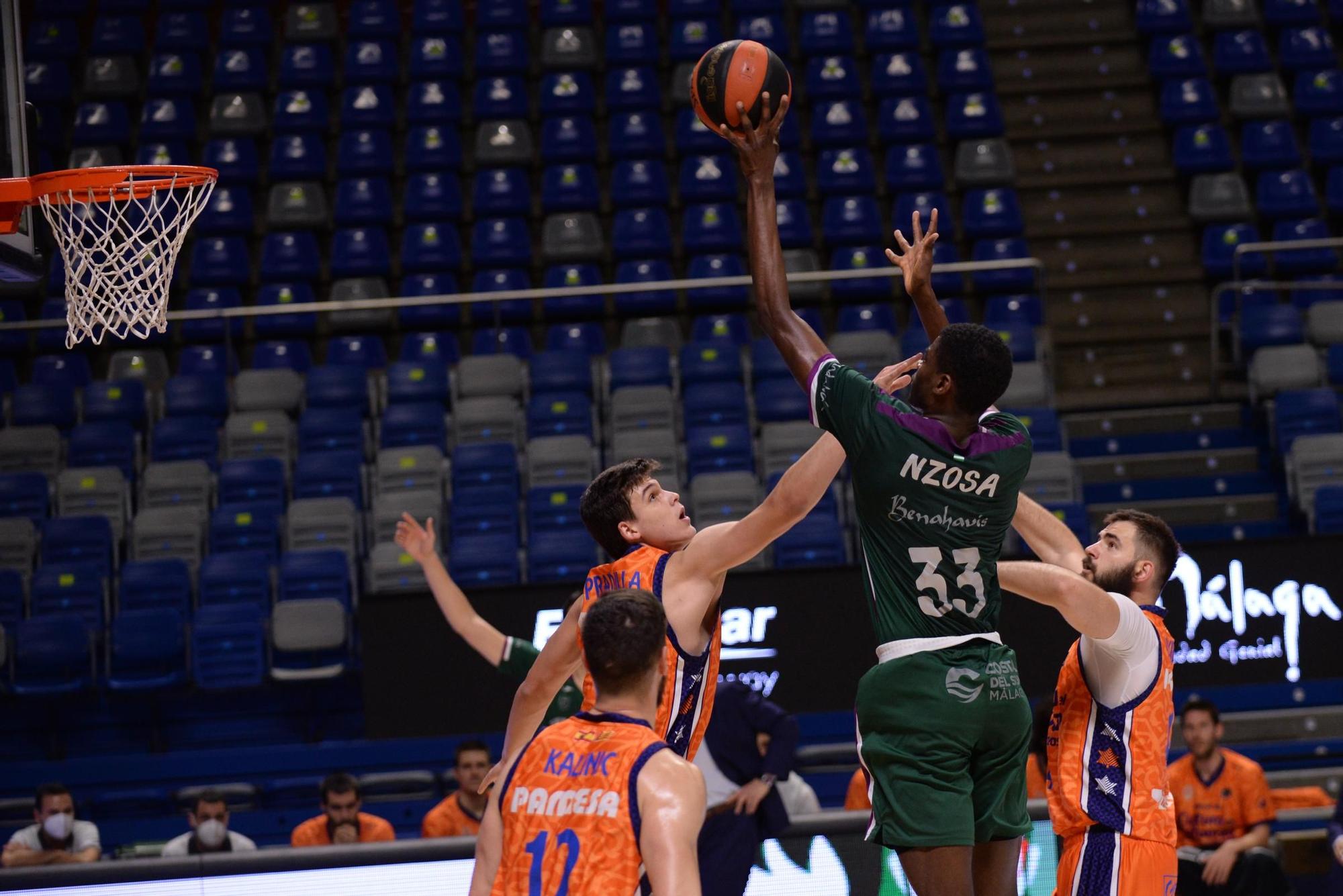 Liga Endesa | Unicaja - Valencia Basket