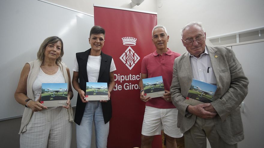 Una història de l&#039;aviació a Girona
