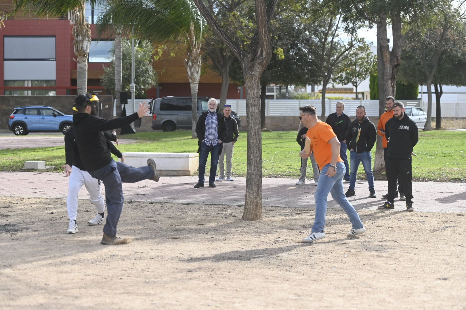 Galería de imágenes: XXXIV Campeonato Mundial de Boli en Castelló