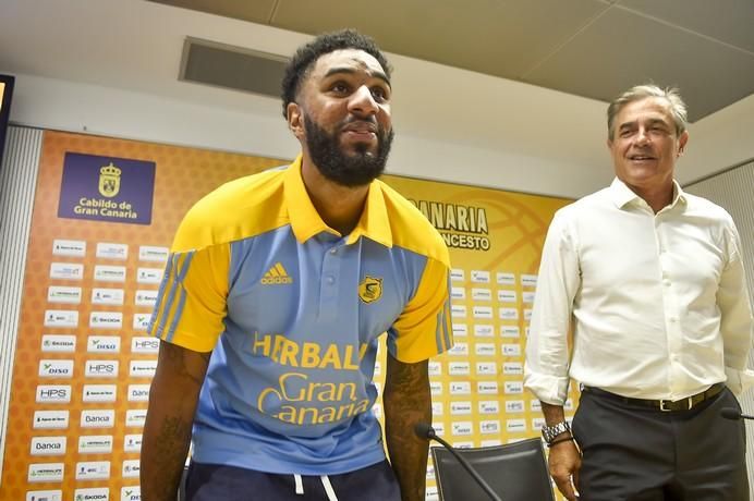 DJ SEELEY, NUEVO JUGADOR HERBALIFE GRAN CANARIA