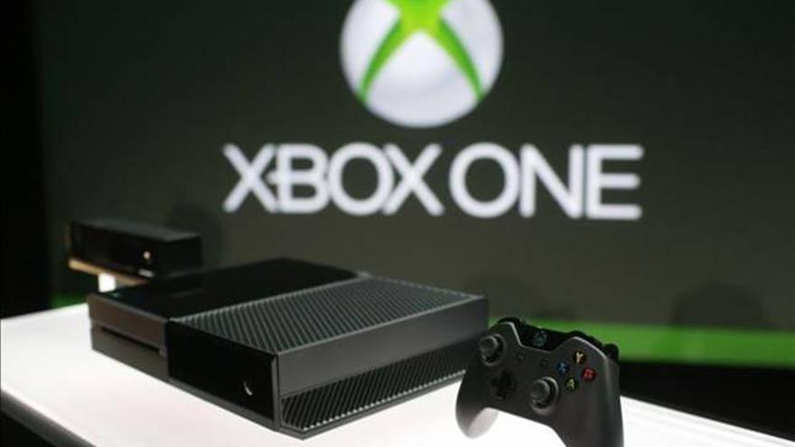 La Xbox One saldrá a la venta el 22 de noviembre en España