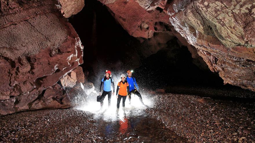 El lado oculto de les Coves de la Vall