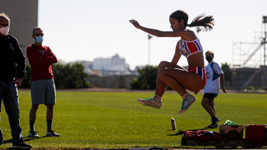 El atletismo de Ibiza y Formentera se reivindica