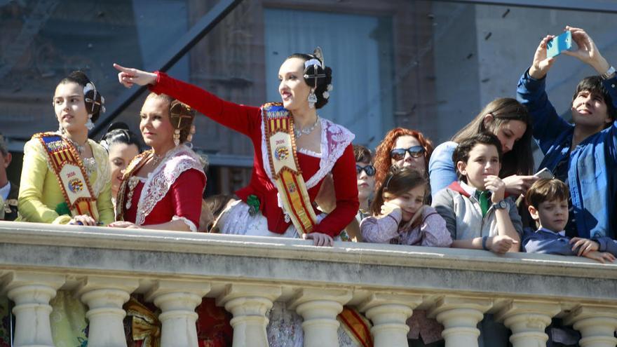 La experiencia del palco