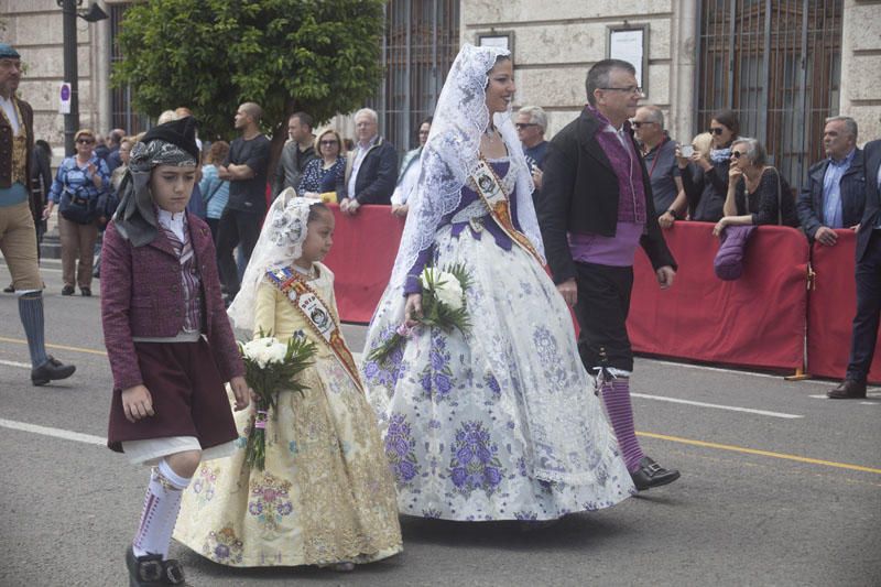 Procesión de San Vicent Ferrer en València