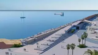 Torrevieja adjudica las obras para concluir el entorno del dique de Levante por 3,58 millones y ocho meses de plazo