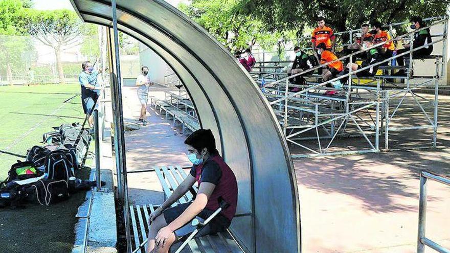 Una desescalada con protocolos para entrenar ya y volver a competir en Castellón