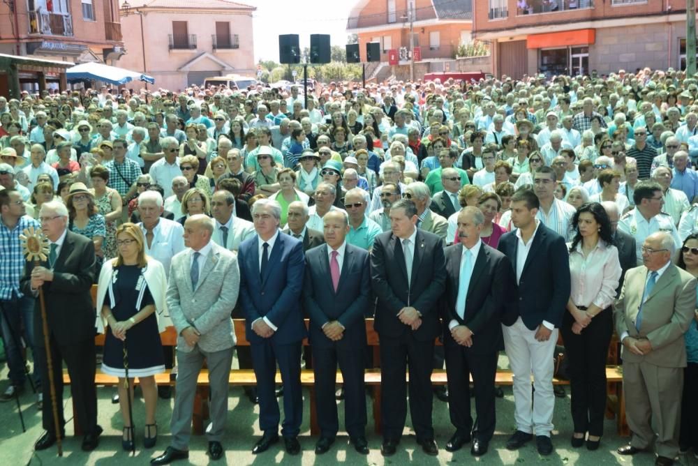 Encuentro de las "Siete Hermanas" en Alcañices.