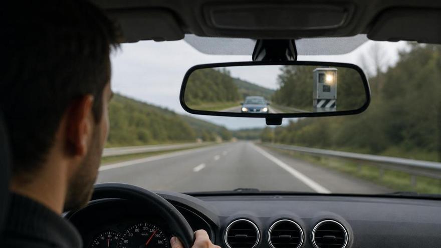 ¿Te ha cazado un radar? Esta es la forma más rápida de saber si tienes una multa pendiente que muchos conductores desconocen