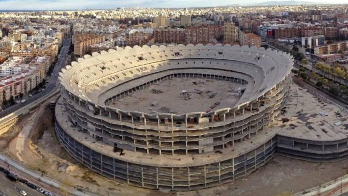 Nuevo Mestalla