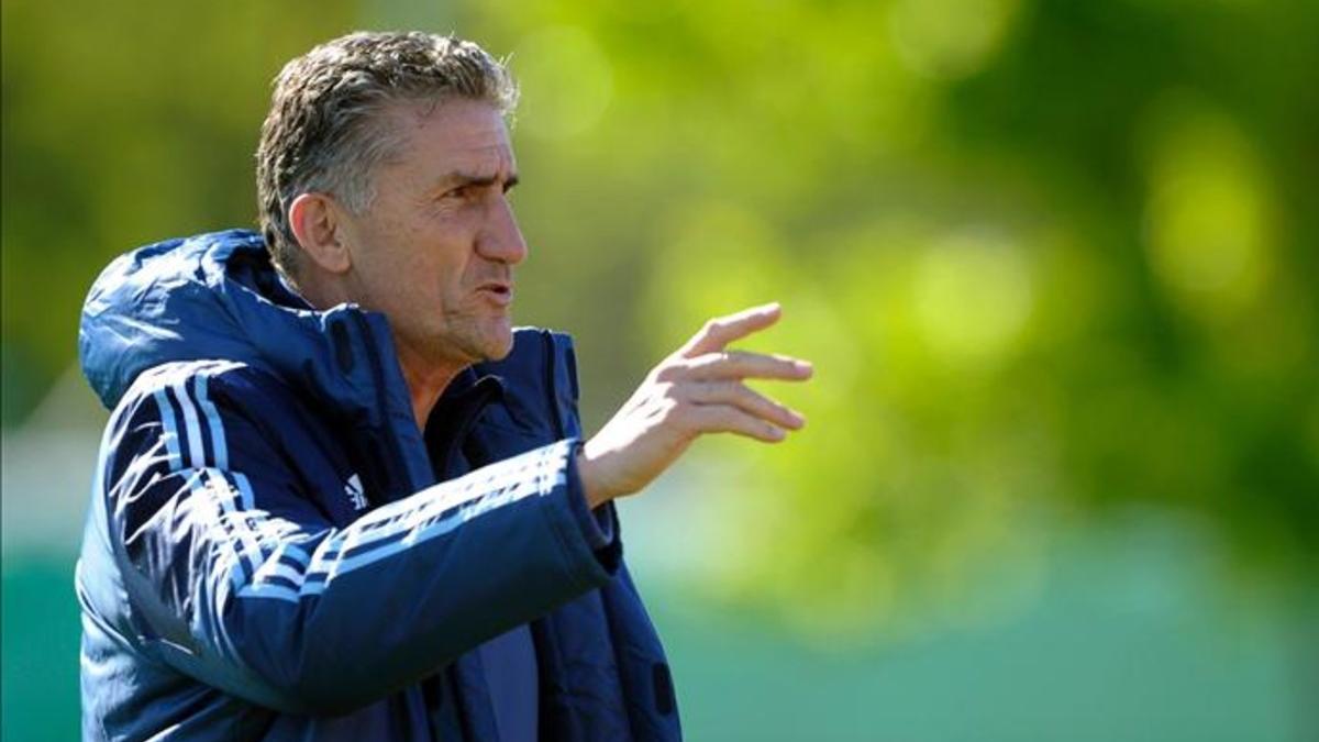 Bauza confirma la lista de convocados para enfrentarse a Brasil y Colombia