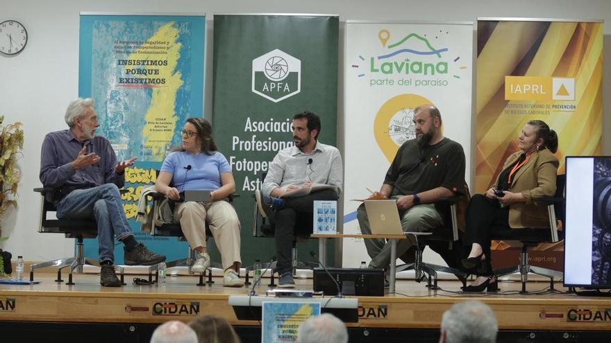Mar Cabra, ganadora del Pulitzer: "Sufrí ‘burnout’, me costaba hasta abrir el ordenador"