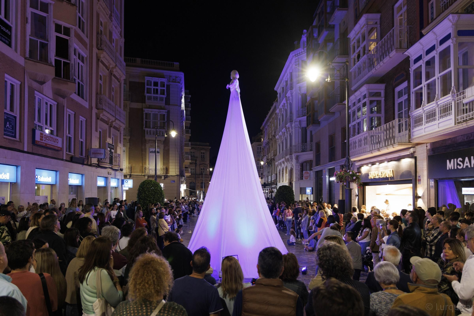 Las imágenes de la Noche de los Museos 2024 en Cartagena