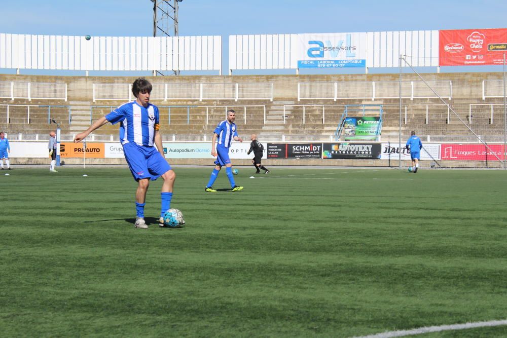 Torneig de Veterans Centenari UE Figueres