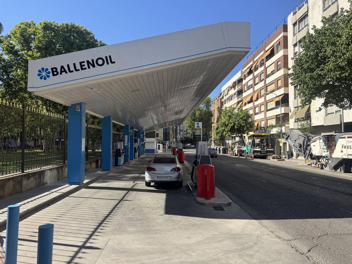 Gasolineras ultimo dia iva reducido