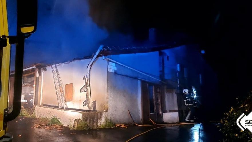 Incendio