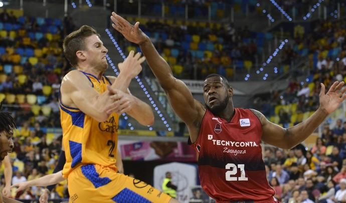 LAS PALMAS DE GRAN CANARIA. Herbalife Gran Canaria-Tecnyconta Zaragoza  | 19/05/2019 | Fotógrafo: José Pérez Curbelo