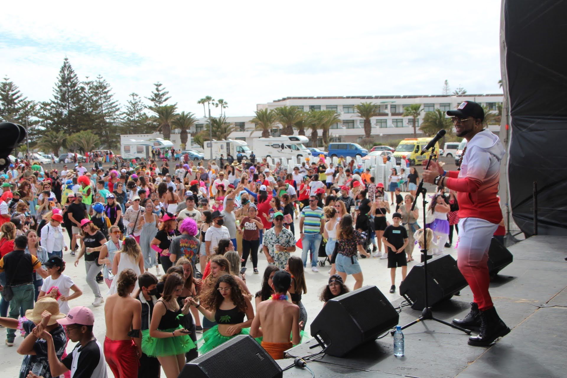 Carnaval de Playa Blanca