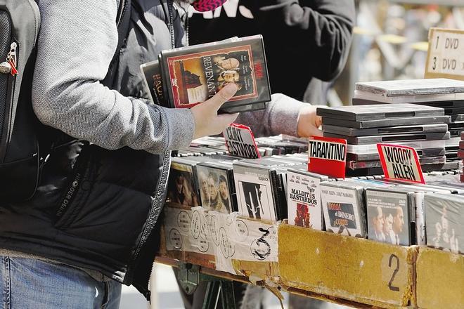 Los mejores rastros en Alicante para un “plan dominguero” - Viajar