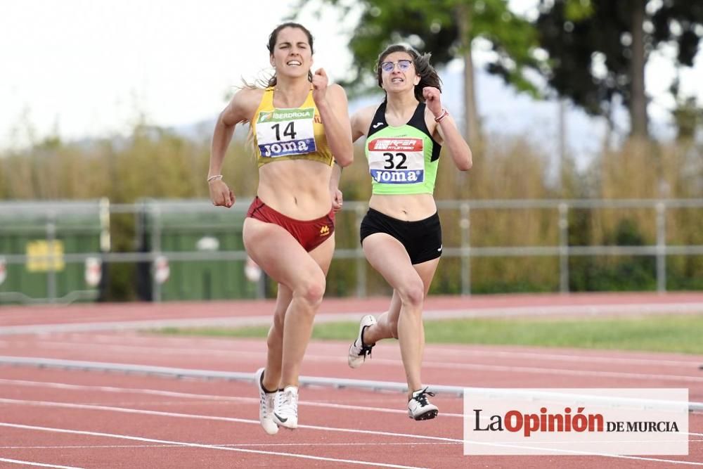 Campeonato de España de atletismo de combinadas en Alhama