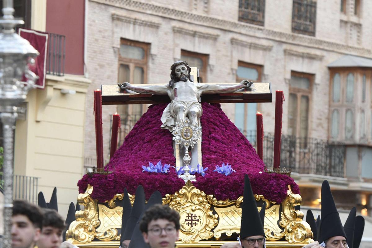 PROCESION SANTO SEPULCRO