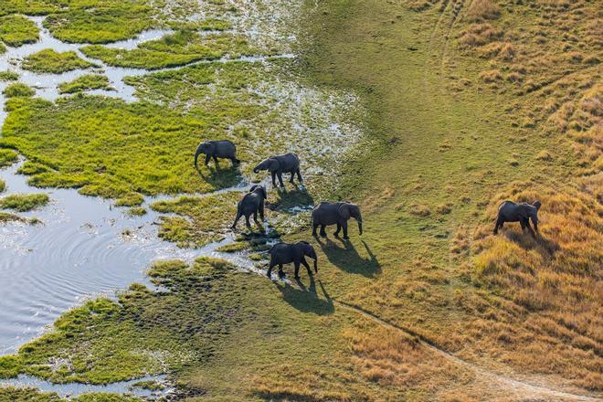 Botswana, Africa