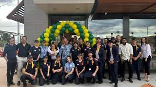 McDonald’s abre su primer restaurante en Yecla