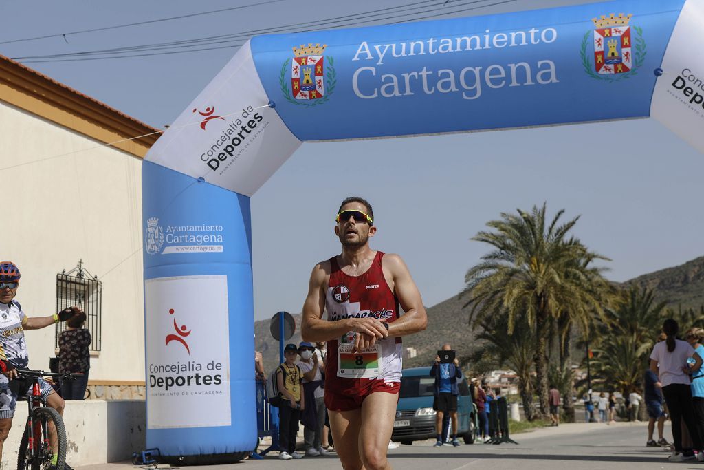 Carrera 10K La Azohía 2022