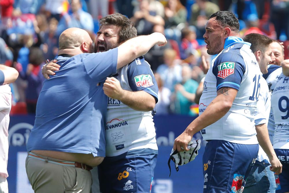 Final de la Copa del Rey de Rugby