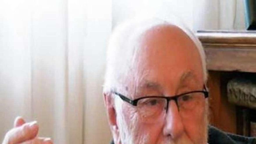 Francisco José Fernández de la Cigoña.