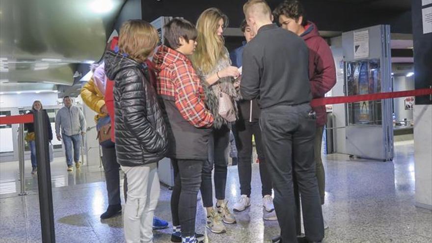 Arranca la sección oficial del festival de cine