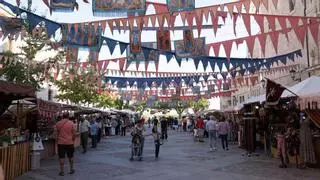 Zamora recreará un mercado medieval para el rodaje de "Soy Nevenka"