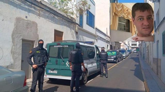 Detenido en Lanzarote uno de los líderes de la organización criminal irlandesa Hutch