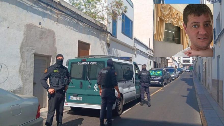 "Te quieren matar, mantente a salvo": el mensaje que vincula al hijo de 'el Monje', asentado en Canarias, con la mafia irlandesa