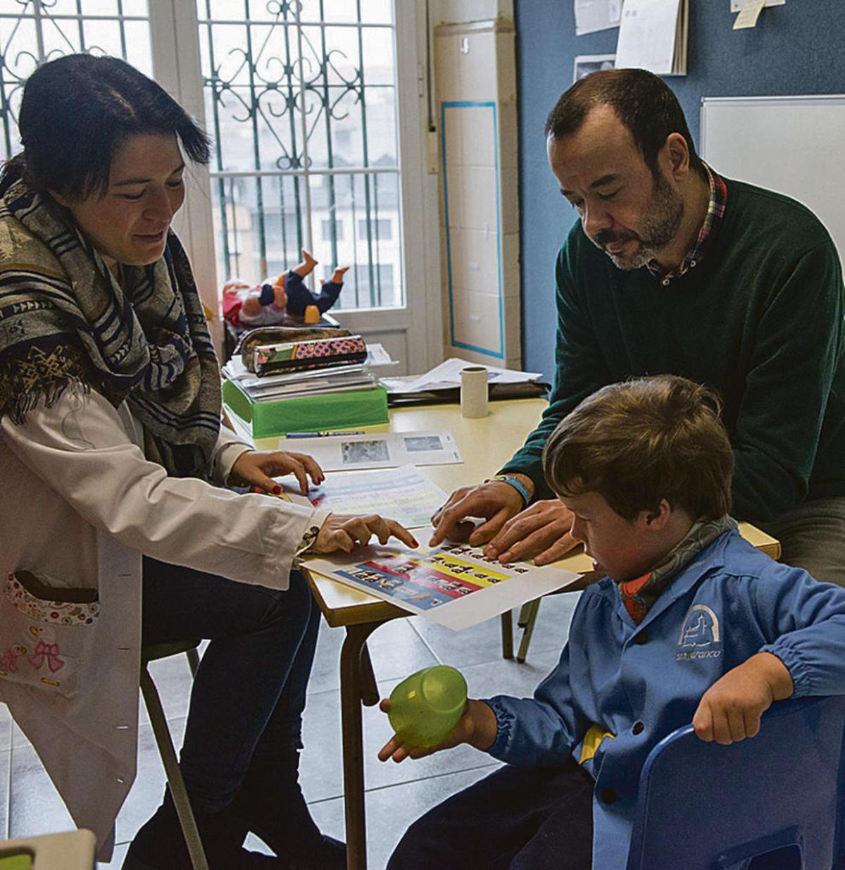 El gigante educativo de la integración