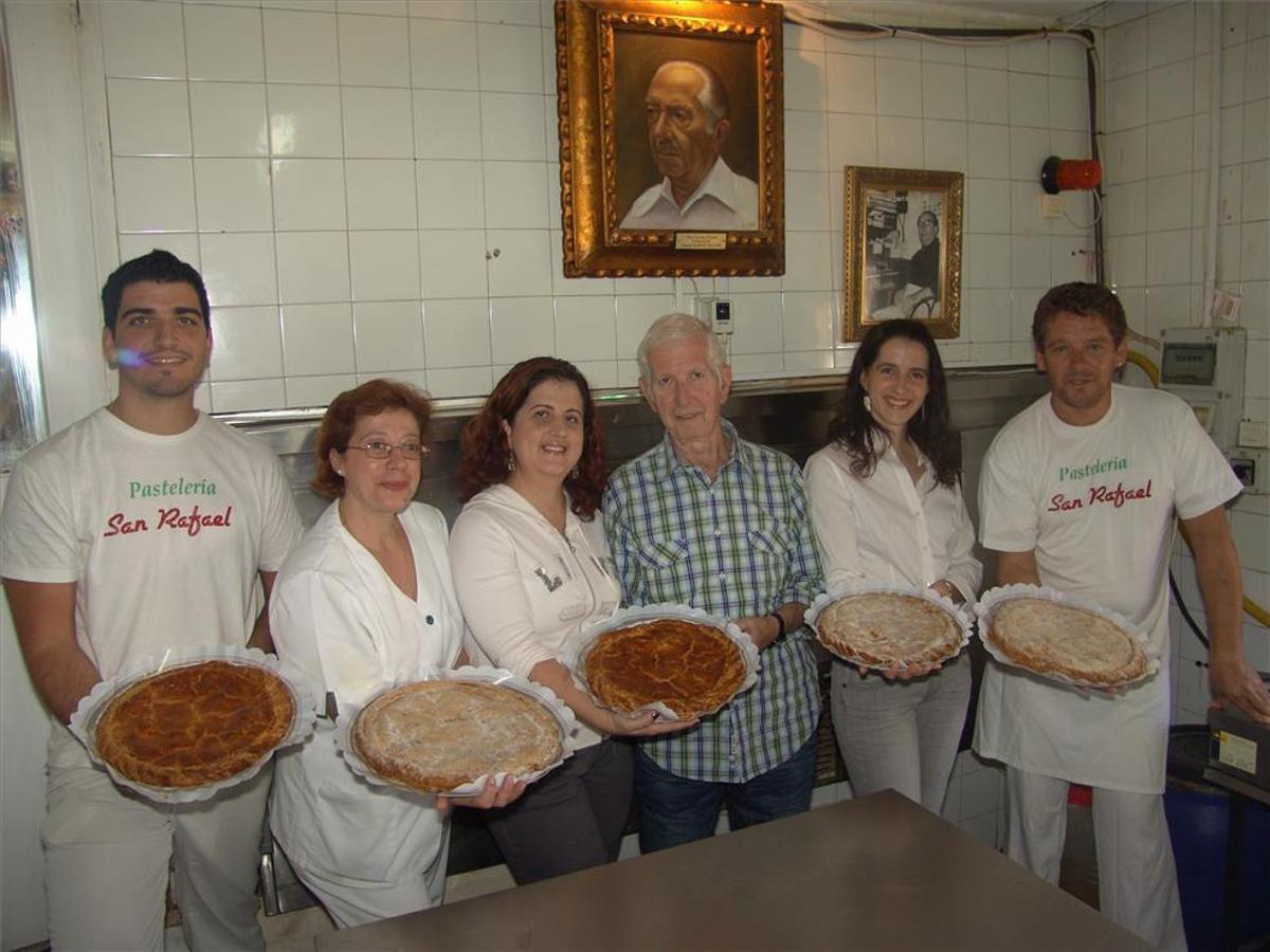 Un obrador de siempre