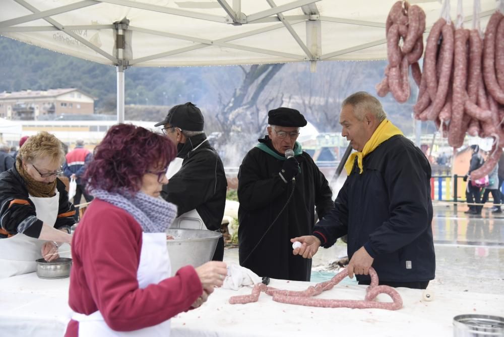 Festa de la Corrida a Puig-reig