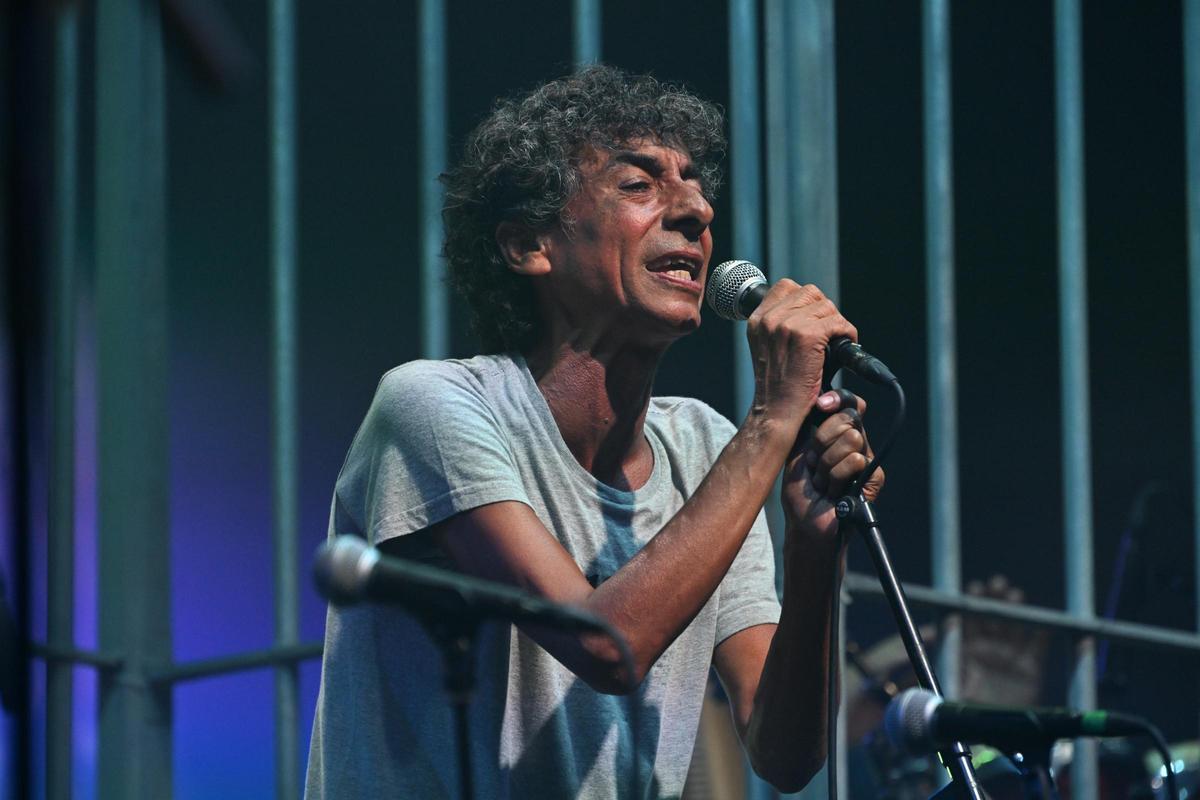 Las mejores imágenes del día en el Rototom Sunsplash de Benicàssim