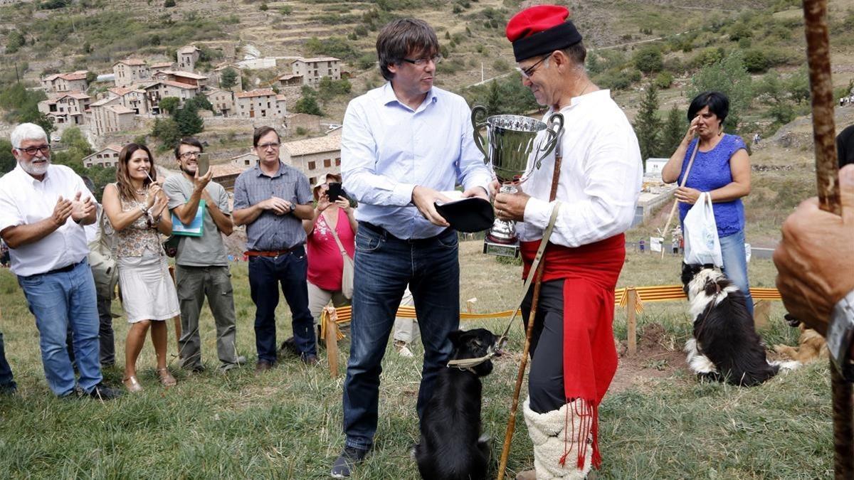 Carles Puigdemont