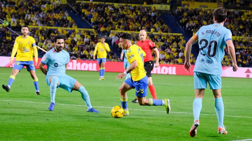 LaLiga: UD Las Palmas - FC Barcelona