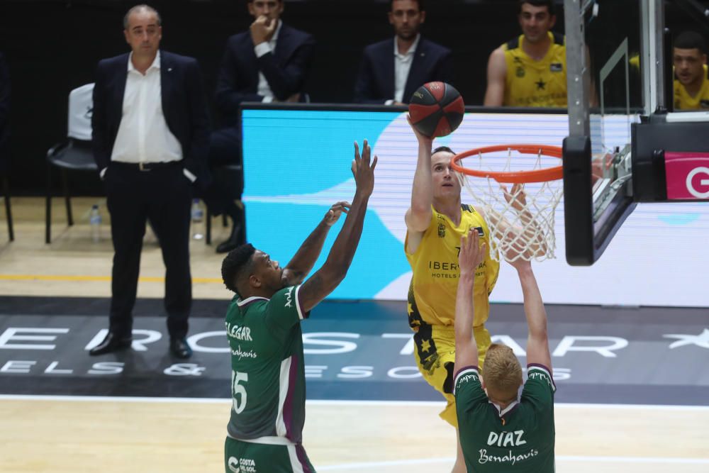 Fase Final ACB: MoraBanc Andorra-Valencia Basket