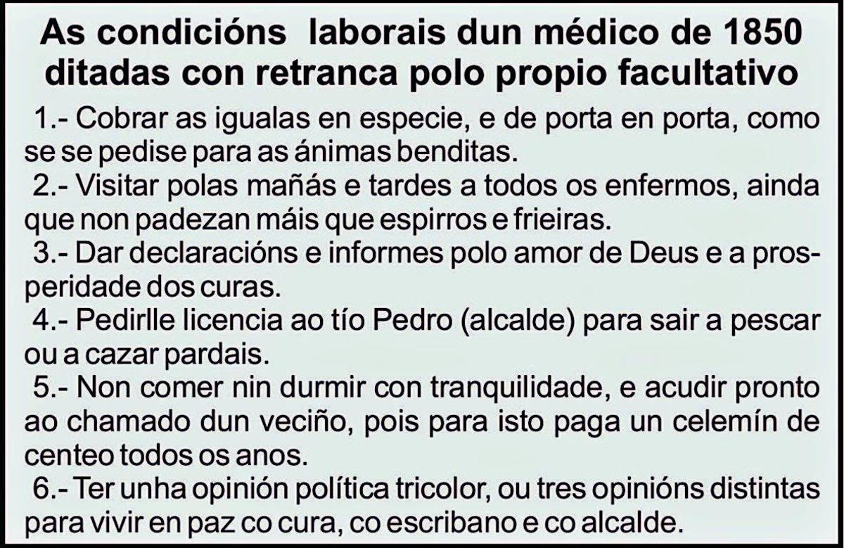 500 anos de asistencia sanitaria (III)