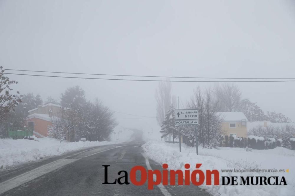 Así están viviendo los habitantes del Noroeste el