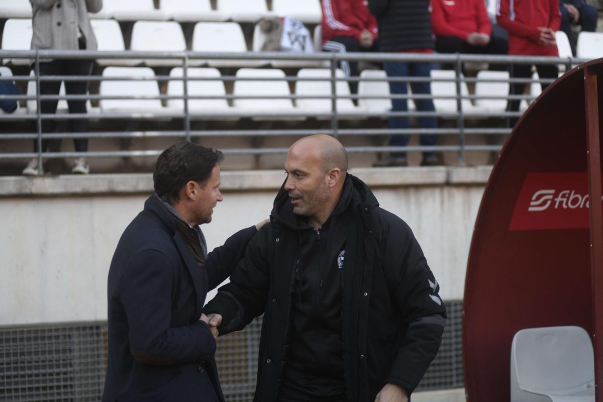 Real Murcia - Sabadell