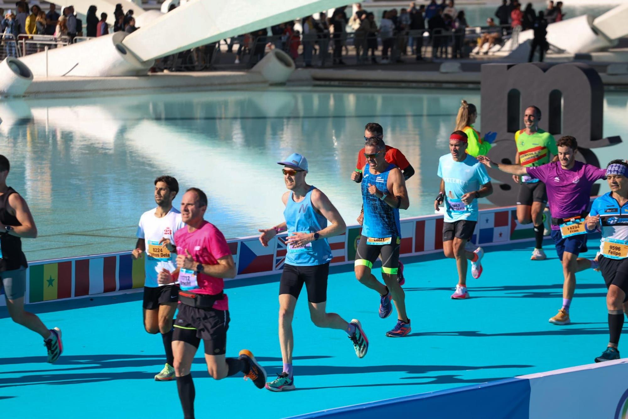 Búscate en el Maratón Valencia Trinidad Alfonso