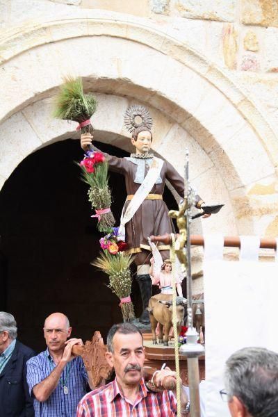 Fiesta de San Isidro en Zamora