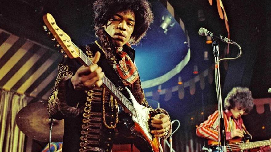 Jimi Hendrix, protagonista de las Jornadas de Estudio