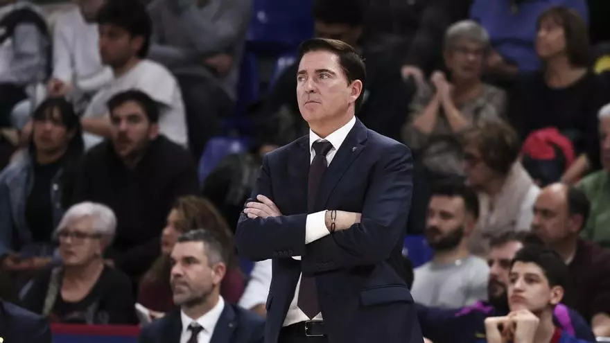 La tragedia se repite en el Barça de basket