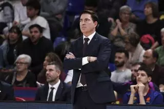 La tragedia se repite en el Barça de basket